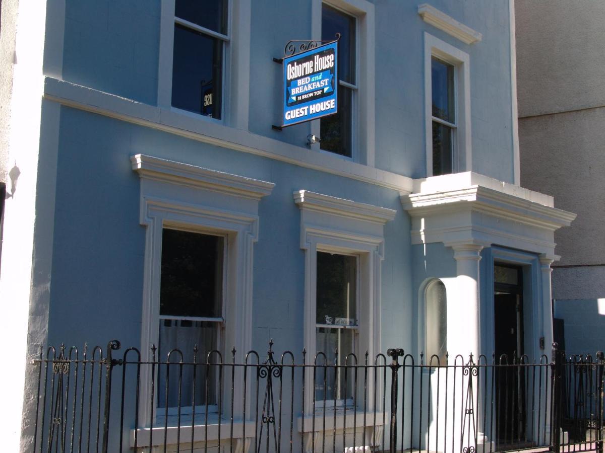 Osborne House B&B Workington Eksteriør bilde
